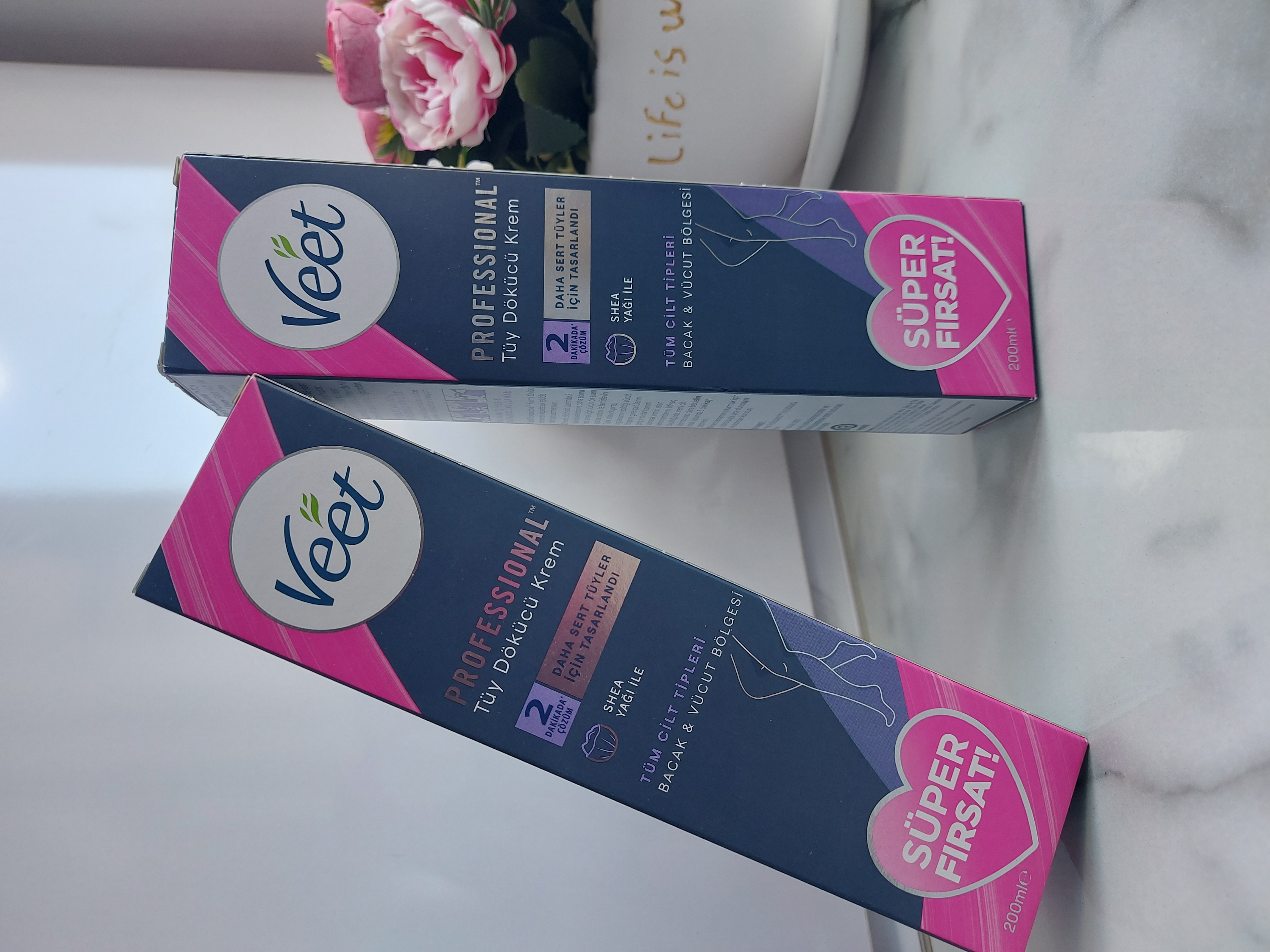 کرم موبر برند veet مخصوص کل بدن ۲۰۰ گرم