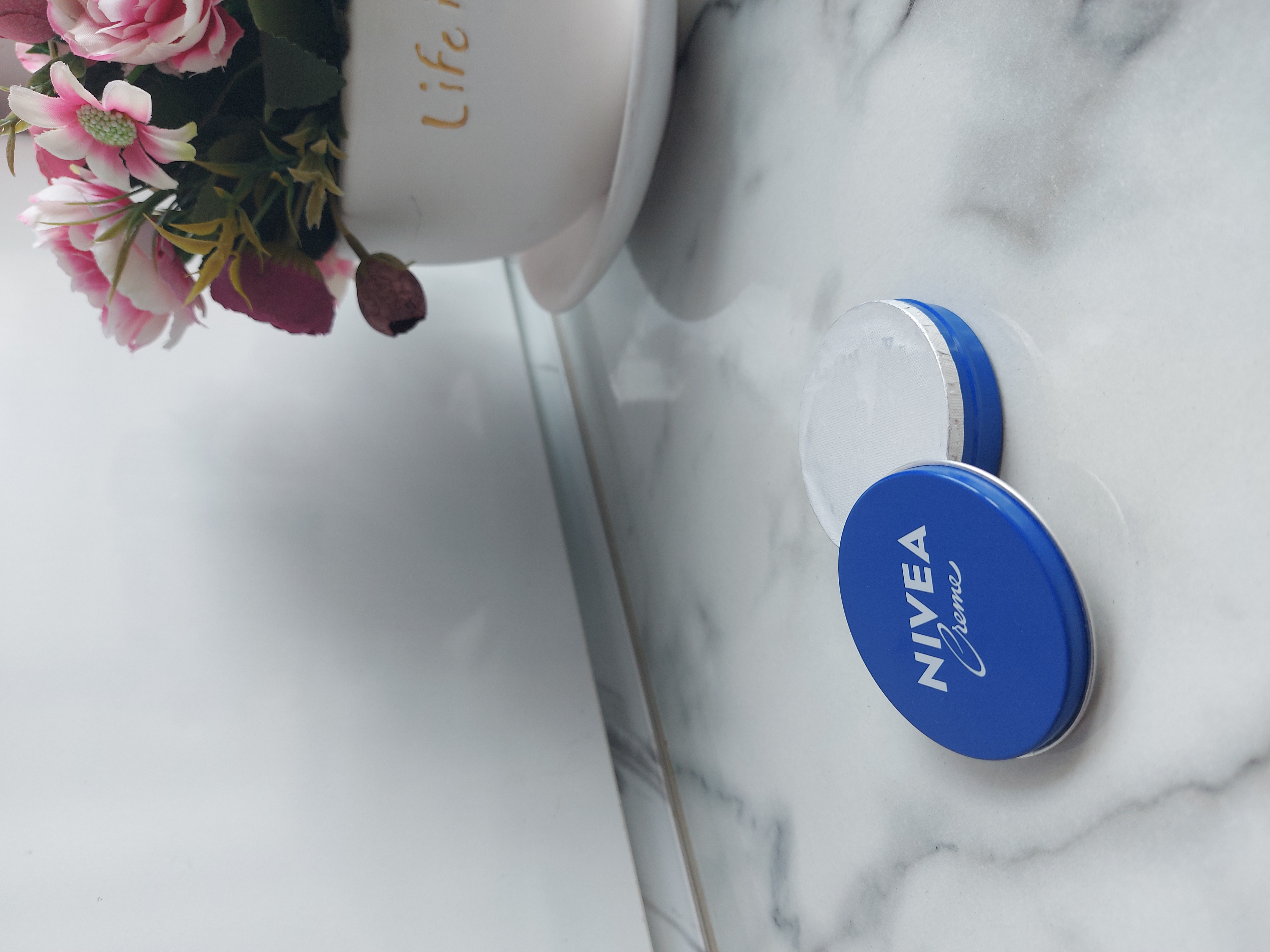کرم مرطوب کننده دست و صورت نیوا NIVEA مینی جیبی ۳۰ میل